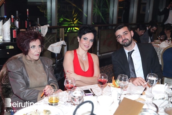 Le Royal Dbayeh University Event NDU Christmas Of Hope Gala Dinner  Lebanon