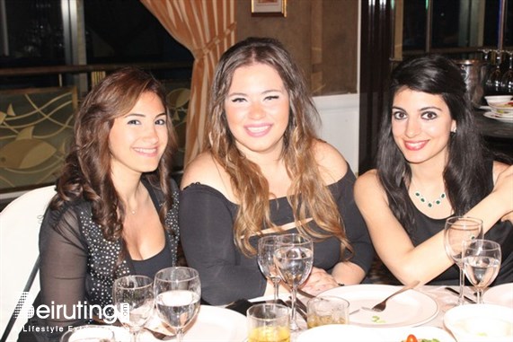 Le Royal Dbayeh University Event NDU Engineering Gala Dinner Lebanon