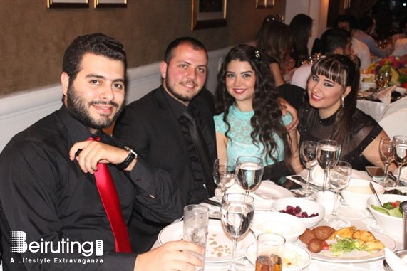 Le Royal Dbayeh University Event NDU Engineering Gala Dinner Lebanon