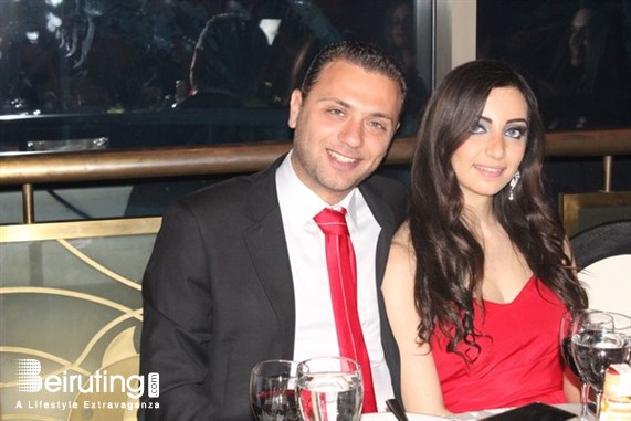 Le Royal Dbayeh University Event NDU Engineering Gala Dinner Lebanon