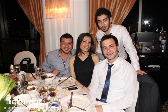 Le Royal Dbayeh University Event NDU Engineering Gala Dinner Lebanon