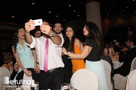 Le Royal Dbayeh University Event NDU Engineering Gala Dinner Lebanon