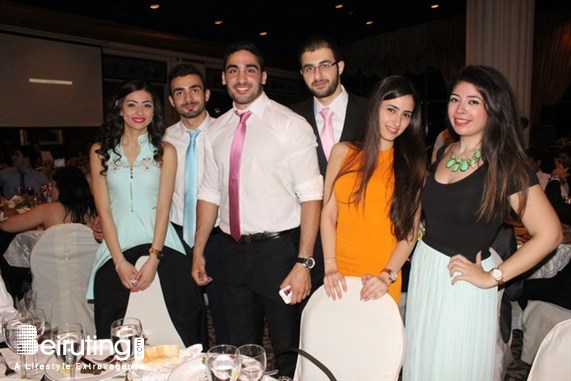 Le Royal Dbayeh University Event NDU Engineering Gala Dinner Lebanon