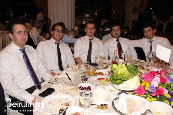 Le Royal Dbayeh University Event NDU Engineering Gala Dinner Lebanon