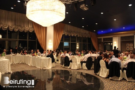 Le Royal Dbayeh University Event NDU Engineering Gala Dinner Lebanon