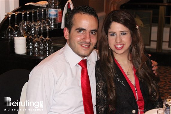 Le Royal Dbayeh University Event NDU Engineering Gala Dinner Lebanon