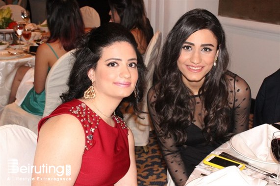 Le Royal Dbayeh University Event NDU Engineering Gala Dinner Lebanon