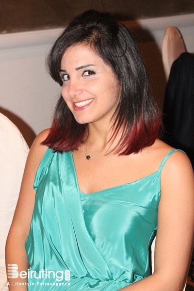 Le Royal Dbayeh University Event NDU Engineering Gala Dinner Lebanon