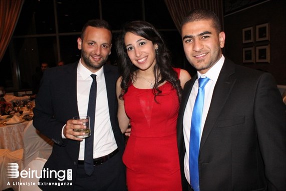 Le Royal Dbayeh University Event NDU Engineering Gala Dinner Lebanon