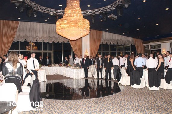 Le Royal Dbayeh University Event NDU Engineering Gala Dinner Lebanon