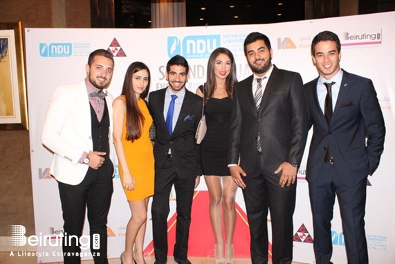 Le Royal Dbayeh University Event NDU Engineering Gala Dinner Lebanon