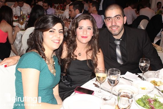 Le Royal Dbayeh University Event NDU Engineering Gala Dinner Lebanon