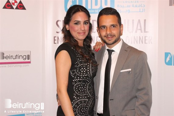 Le Royal Dbayeh University Event NDU Engineering Gala Dinner Lebanon