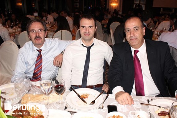 Le Royal Dbayeh University Event NDU Engineering Gala Dinner Lebanon