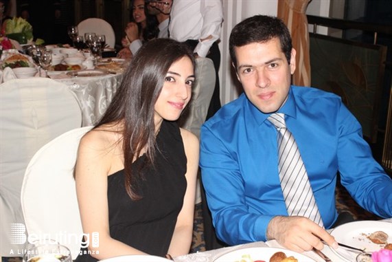 Le Royal Dbayeh University Event NDU Engineering Gala Dinner Lebanon