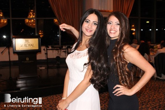 Le Royal Dbayeh University Event NDU Engineering Gala Dinner Lebanon