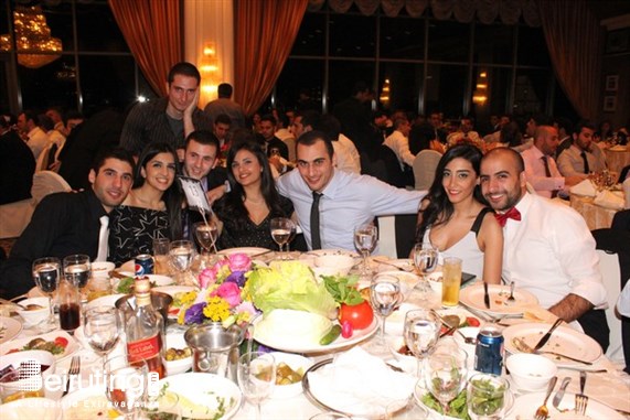 Le Royal Dbayeh University Event NDU Engineering Gala Dinner Lebanon