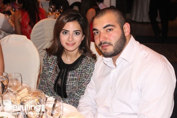 Le Royal Dbayeh University Event NDU Engineering Gala Dinner Lebanon