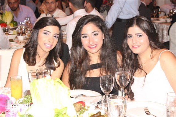 Le Royal Dbayeh University Event NDU Engineering Gala Dinner Lebanon