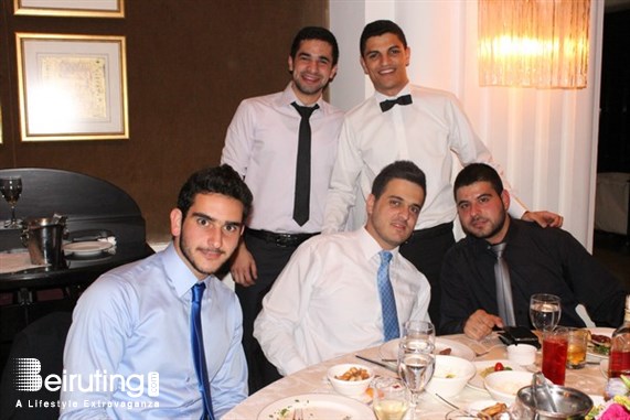 Le Royal Dbayeh University Event NDU Engineering Gala Dinner Lebanon