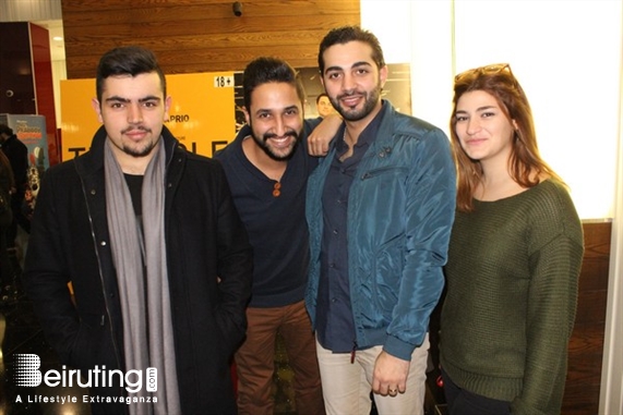 ABC Dbayeh Dbayeh University Event 7th NDU Film Festival Screening Lebanon