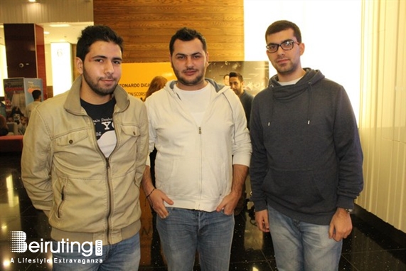 ABC Dbayeh Dbayeh University Event 7th NDU Film Festival Screening Lebanon