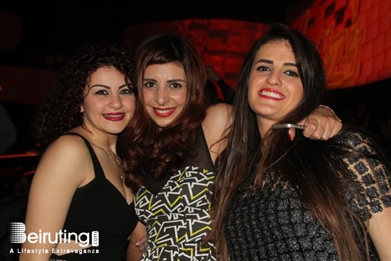 O1NE Beirut Beirut-Downtown University Event NDU Funky O1NE Lebanon