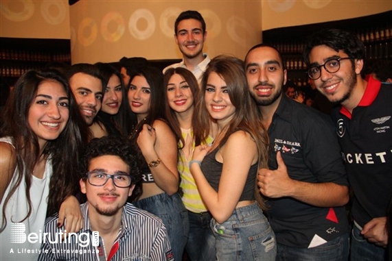 O1NE Beirut Beirut-Downtown University Event NDU Funky O1NE Lebanon