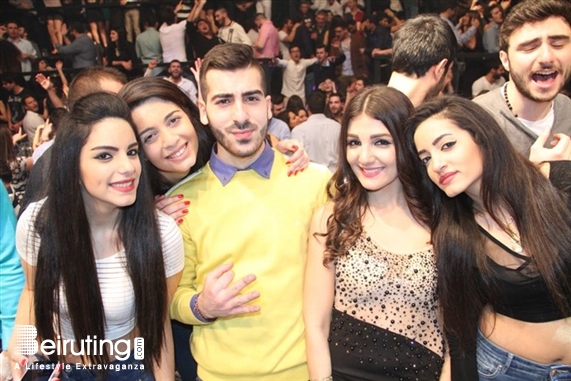 O1NE Beirut Beirut-Downtown University Event NDU Funky O1NE Lebanon