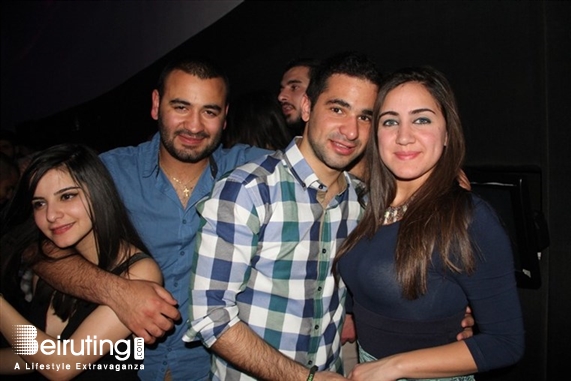 O1NE Beirut Beirut-Downtown University Event NDU Funky O1NE Lebanon