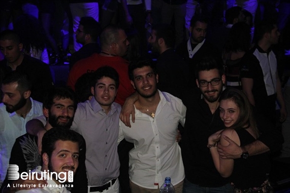 O1NE Beirut Beirut-Downtown University Event NDU Funky O1NE Lebanon