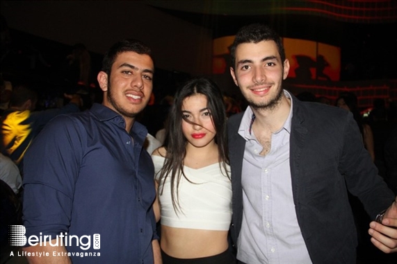 O1NE Beirut Beirut-Downtown University Event NDU Funky O1NE Lebanon