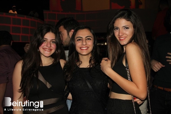 O1NE Beirut Beirut-Downtown University Event NDU Funky O1NE Lebanon