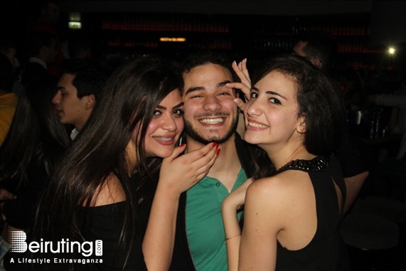 O1NE Beirut Beirut-Downtown University Event NDU Funky O1NE Lebanon