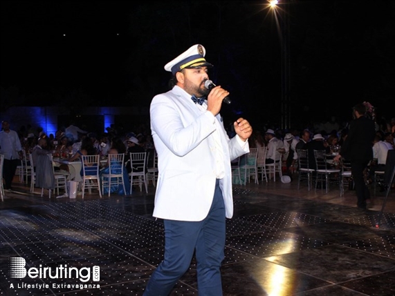 The Legend Nahr El Kalb University Event NDU Prom 2015 Lebanon