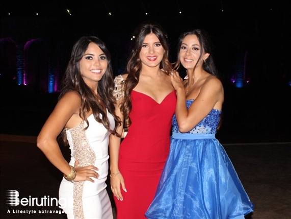 The Legend Nahr El Kalb University Event NDU Prom 2015 Lebanon