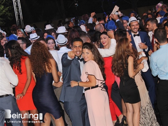 The Legend Nahr El Kalb University Event NDU Prom 2015 Lebanon