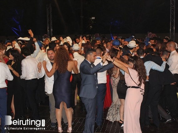 The Legend Nahr El Kalb University Event NDU Prom 2015 Lebanon