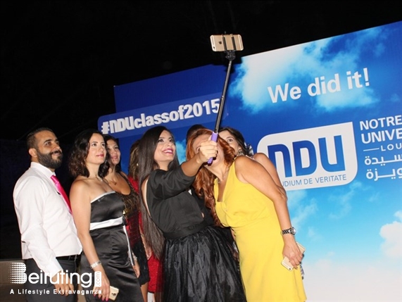 The Legend Nahr El Kalb University Event NDU Prom 2015 Lebanon