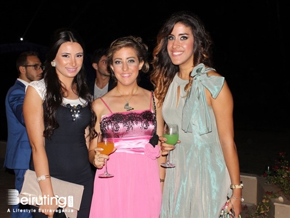 The Legend Nahr El Kalb University Event NDU Prom 2015 Lebanon