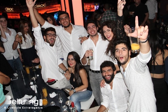 SKYBAR Beirut Suburb University Event NDU SKYBAR Full Of Stars Lebanon