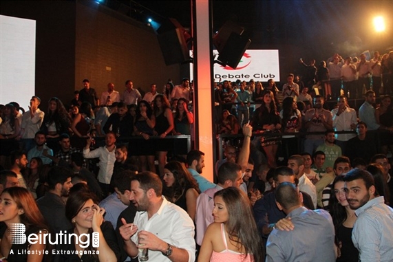 SKYBAR Beirut Suburb University Event NDU SKYBAR Full Of Stars Lebanon