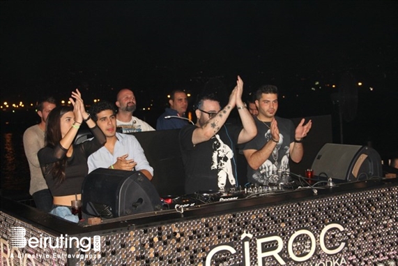 SKYBAR Beirut Suburb University Event NDU SKYBAR Full Of Stars Lebanon