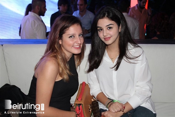 SKYBAR Beirut Suburb University Event NDU SKYBAR Full Of Stars Lebanon