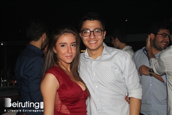 SKYBAR Beirut Suburb University Event NDU SKYBAR Full Of Stars Lebanon