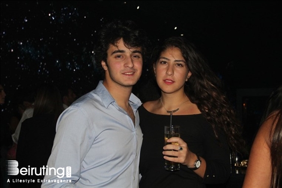 SKYBAR Beirut Suburb University Event NDU SKYBAR Full Of Stars Lebanon