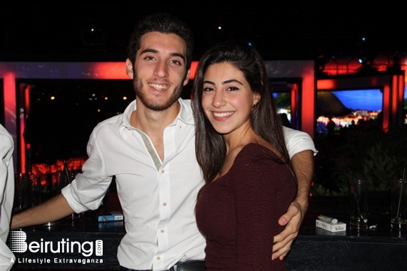 SKYBAR Beirut Suburb University Event NDU SKYBAR Full Of Stars Lebanon