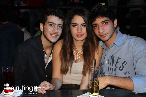 SKYBAR Beirut Suburb University Event NDU SKYBAR Full Of Stars Lebanon