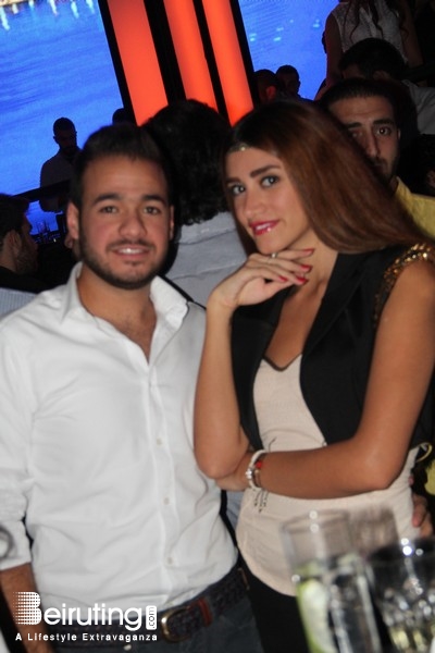 SKYBAR Beirut Suburb University Event NDU SKYBAR Full Of Stars Lebanon