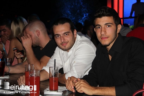 SKYBAR Beirut Suburb University Event NDU SKYBAR Full Of Stars Lebanon